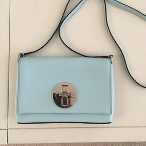 Kate Spade Light Blue Crossbody